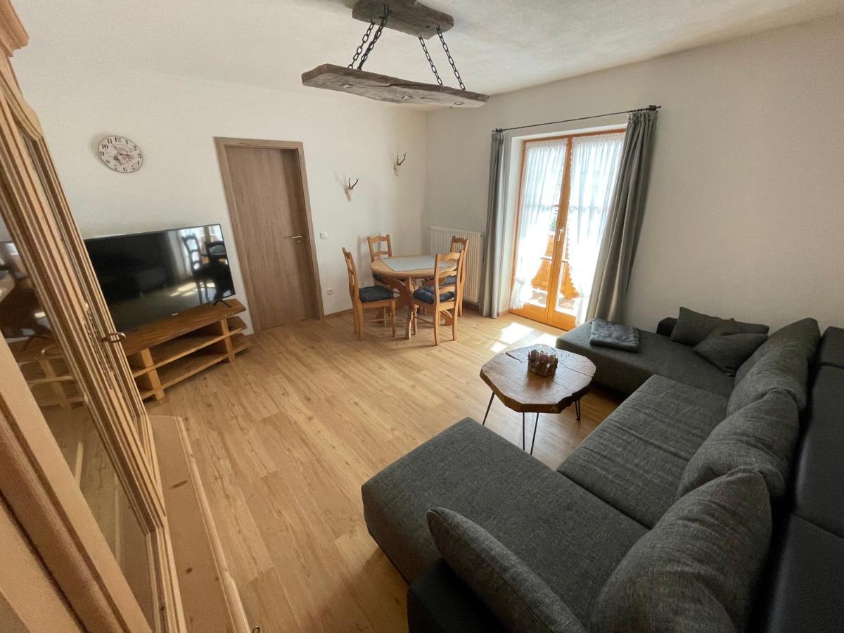 Apartment Eva Garmisch-Partenkirchen Extérieur photo